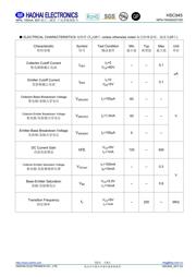 2SC945A-A datasheet.datasheet_page 2