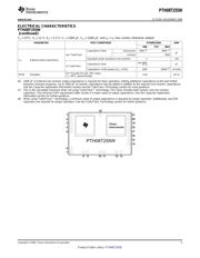 PTH08T255WAST 数据规格书 5