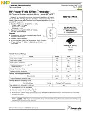 XC2VP70-5FF1517C datasheet.datasheet_page 1