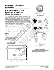 CS5206-5GT3 datasheet.datasheet_page 1