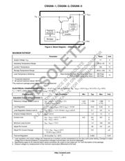 CS5206-5GT3 datasheet.datasheet_page 2