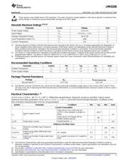 LMK03200EVAL/NOPB datasheet.datasheet_page 5