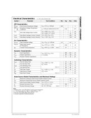 FQD6N40C datasheet.datasheet_page 2