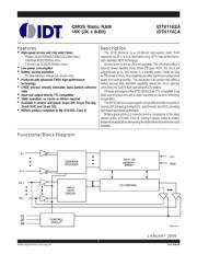 6116SA15TP datasheet.datasheet_page 1