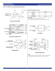 74FCT16823ATPA8 datasheet.datasheet_page 6