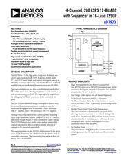 AD9518-1BCPZ-REEL7 datasheet.datasheet_page 1