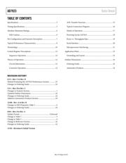 AD7923BRU datasheet.datasheet_page 2