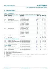 CGD1044HI112 数据规格书 3
