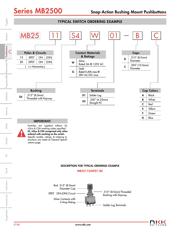 MB2511S4W01-BC datasheet.datasheet_page 3