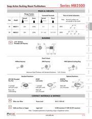 MB2511S4W01-BC datasheet.datasheet_page 4