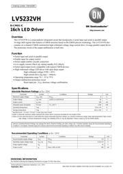 LV5232VHZ-TLM-H datasheet.datasheet_page 1