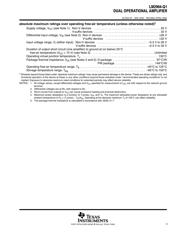 LM2904VQPWRG4Q1 datasheet.datasheet_page 3