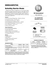 NSR0340P2T5G datasheet.datasheet_page 1