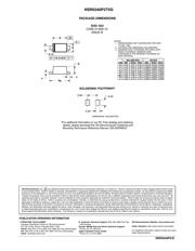 NSR0340P2T5G datasheet.datasheet_page 4