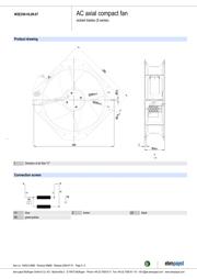 W2E250-HL08-07 数据规格书 3