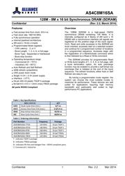 AS4C8M16SA-7TCNTR datasheet.datasheet_page 1