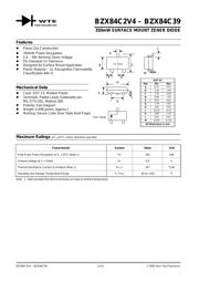 BZX84C6V2 datasheet.datasheet_page 1