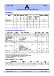 AS6C4016-55BIN datasheet.datasheet_page 3