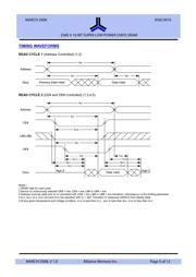 AS6C4016-55BIN datasheet.datasheet_page 5