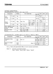 74VCX08 datasheet.datasheet_page 5