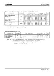 74VCX08 datasheet.datasheet_page 6