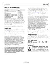 ADP2230ACPZ-1833R7 datasheet.datasheet_page 6