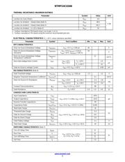 NTMFS4C024NT1G datasheet.datasheet_page 2