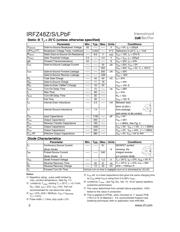 IRFZ48ZPBF datasheet.datasheet_page 2