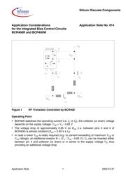 BCR400 datasheet.datasheet_page 1