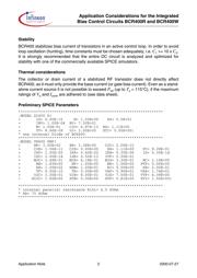 BCR400 datasheet.datasheet_page 2