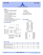 AS7C1024B-15TJIN datasheet.datasheet_page 1