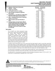 74AC16373DL datasheet.datasheet_page 1