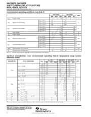 74AC16373DL datasheet.datasheet_page 4