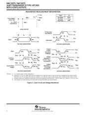 74AC16373 datasheet.datasheet_page 6