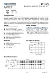 TS19371CX6 datasheet.datasheet_page 1