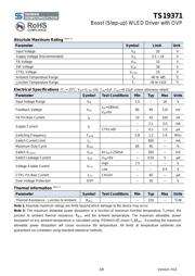 TS19371CX6 datasheet.datasheet_page 2