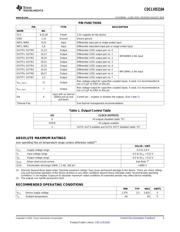 CDCLVD2104 datasheet.datasheet_page 3