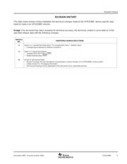 TMS320C5421GGUR200 datasheet.datasheet_page 3