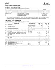 BQ20Z90DBTR datasheet.datasheet_page 4