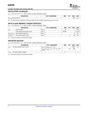 BQ20Z90DBT datasheet.datasheet_page 6