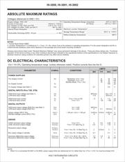 HI-3000PSIF 数据规格书 5