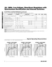 MAX1830 数据规格书 4