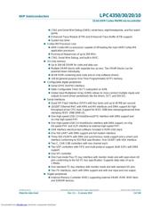 LPC4330FET180 datasheet.datasheet_page 2