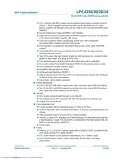 LPC4330FET180 datasheet.datasheet_page 3