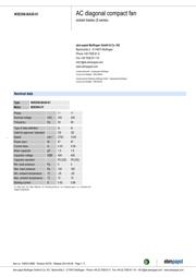 W2E208-BA20-01 数据规格书 1