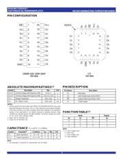 54FCT373ATLB datasheet.datasheet_page 2