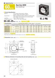 9WP0612G401 数据规格书 1
