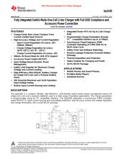 BQ24185YFFT datasheet.datasheet_page 1