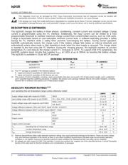 BQ24185YFFT datasheet.datasheet_page 2