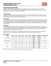 IS62WV25616EBLL-45TLI-TR datasheet.datasheet_page 3